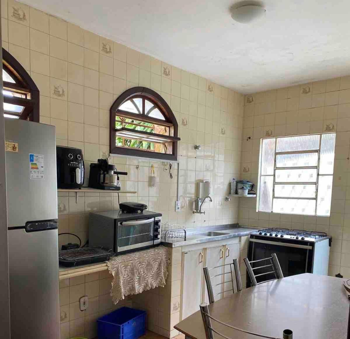 Casa de férias Casa Na Pampulha - Mineirao - Zoologico - Parques E Casas De Festas Belo Horizonte