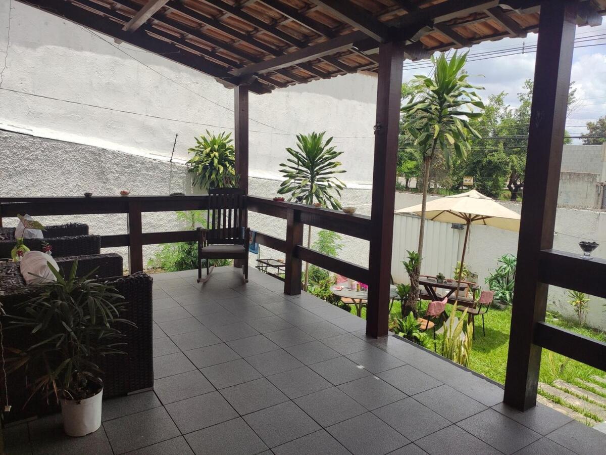 Casa Na Pampulha - Mineirao - Zoologico - Parques E Casas De Festas